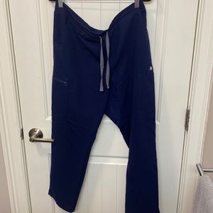 Figs Yola scrub pants